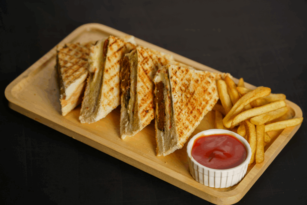Bocadillos y sándwiches